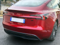 Baguette de coffre noire compatible avec Tesla Model 3 Highland (apr&egrave;s 09/2024)