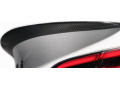 Becquet fibre de carbone mate compatible avec Tesla Model 3 (avant 09/2024)