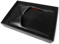 Cache clignotants HW2&3 fibre de carbone mate compatible Tesla Model 3 (avant 09/2024) Model S (avan