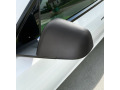 Coque r&eacute;troviseur fibre de carbone mate compatible avec Tesla Model Y Model Y Juniper (apr&egrave;s 03/2025)