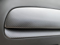 Insert tableau de bord inf&eacute;rieur fibre de carbone mate Tesla Model 3 Highland (apr&egrave;s 09/2024) Model 