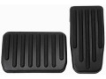 P&eacute;dales aluminium compatible avec Tesla - noir
